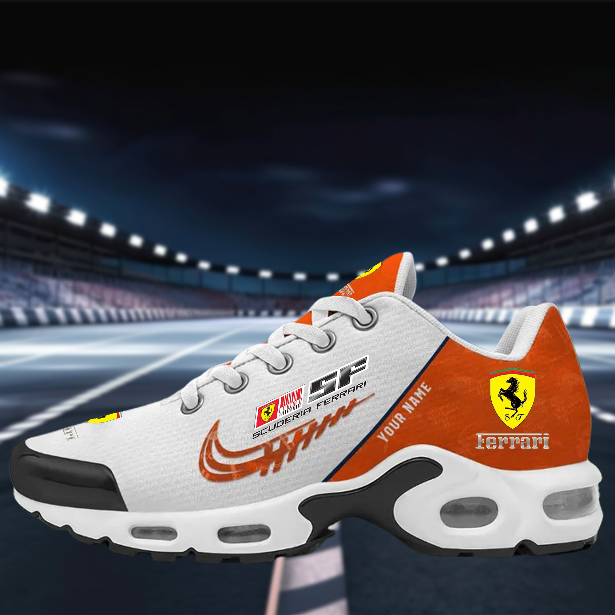 Customize Your Name With FRR Ver 28 Sport Shoes - Image 12
