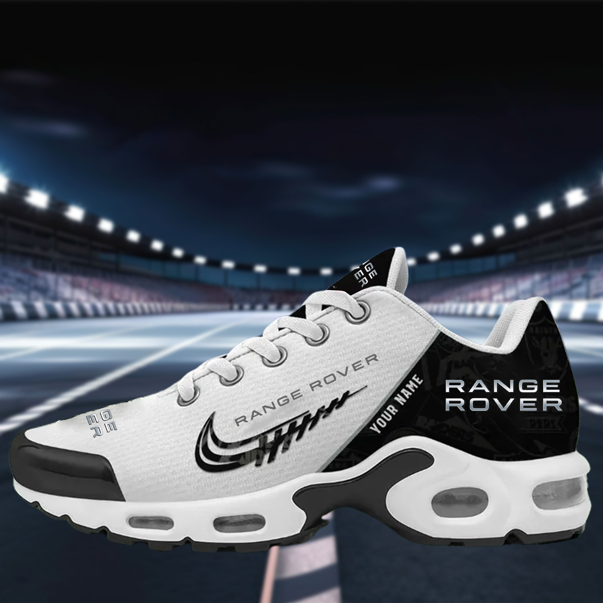 Customize Your Name With RRVR Ver 28 Sport Shoes - Image 12