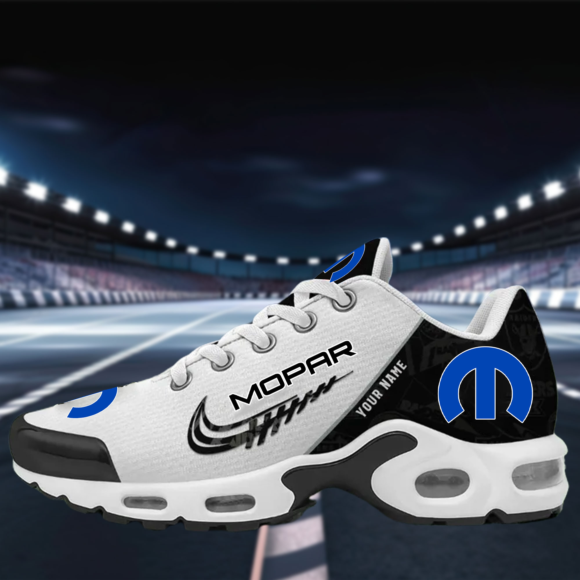 Customize Your Name With MPR Ver 28 Sport Shoes - Image 16
