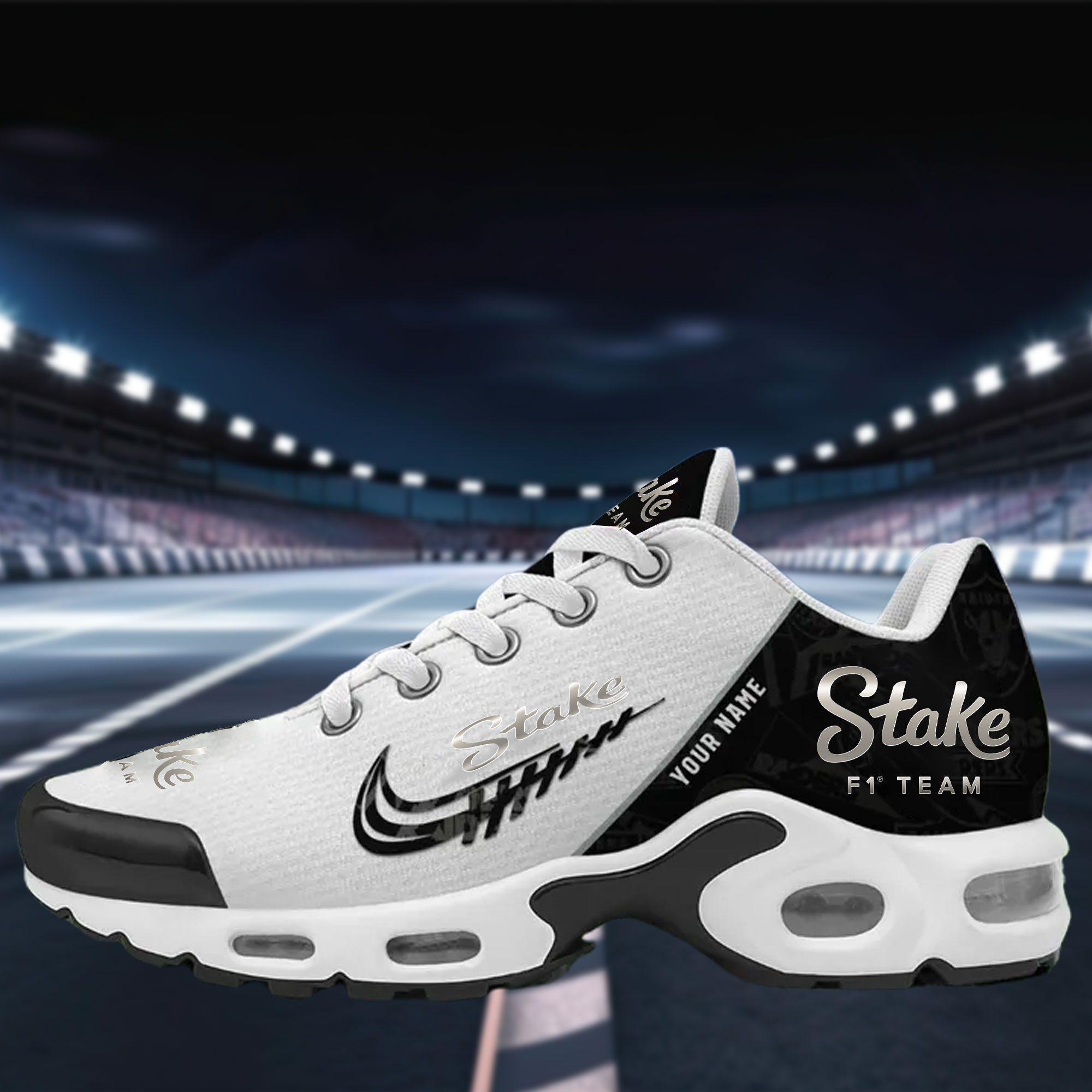 Customize Your Name With STA Ver 28 Sport Shoes - Image 15