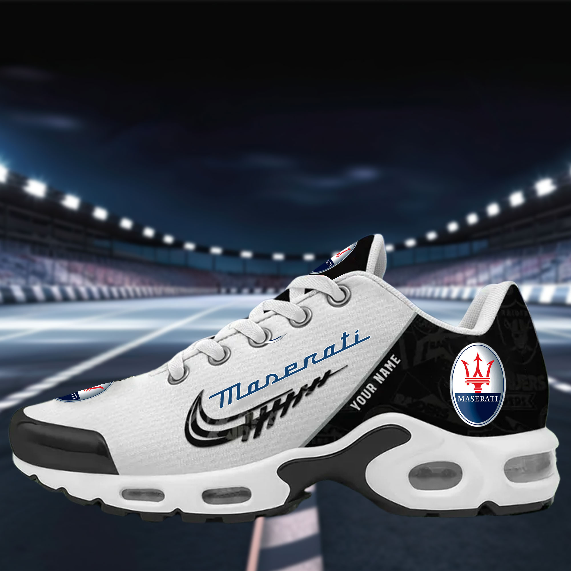 Customize Your Name With MASRT Ver 28 Sport Shoes - Image 15