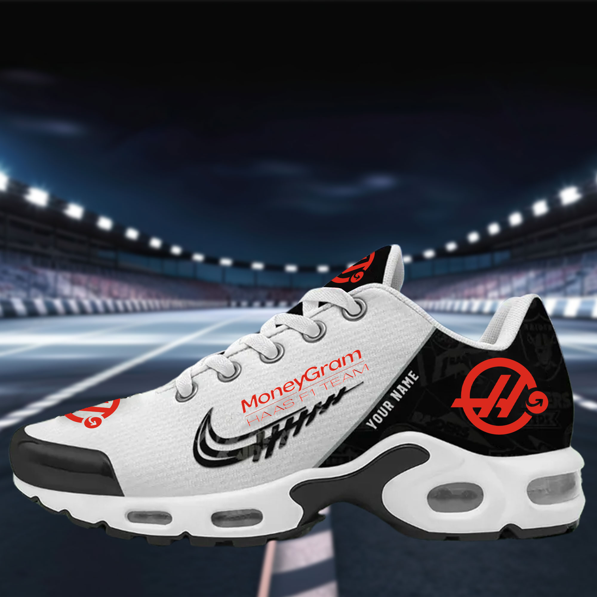 Customize Your Name With HAS Ver 28 Sport Shoes - Image 18