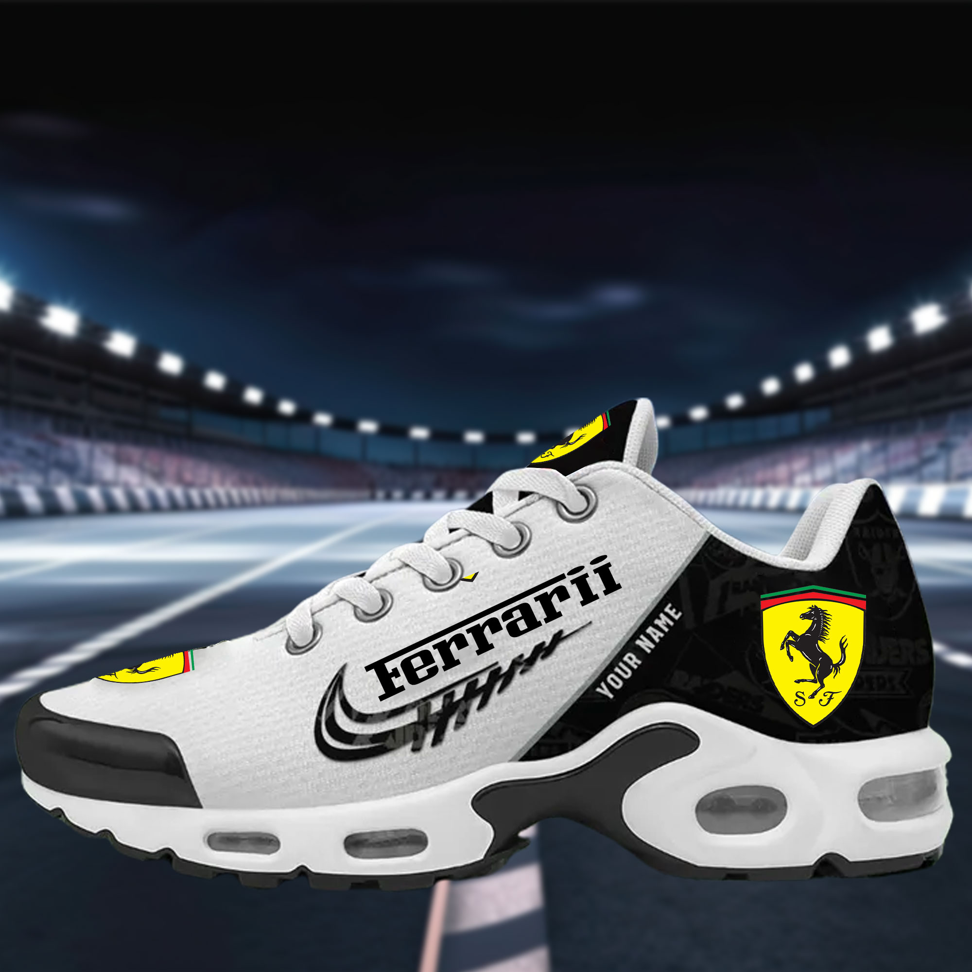 Customize Your Name With FRAR Ver 28 Sport Shoes - Image 14