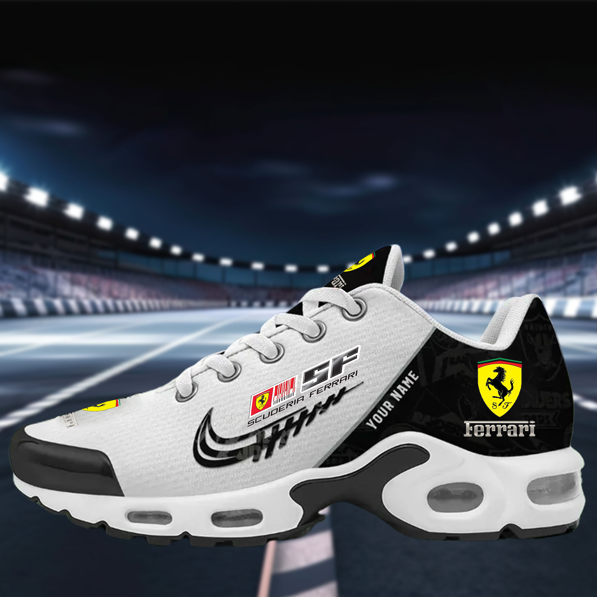 Customize Your Name With FRR Ver 28 Sport Shoes - Image 11