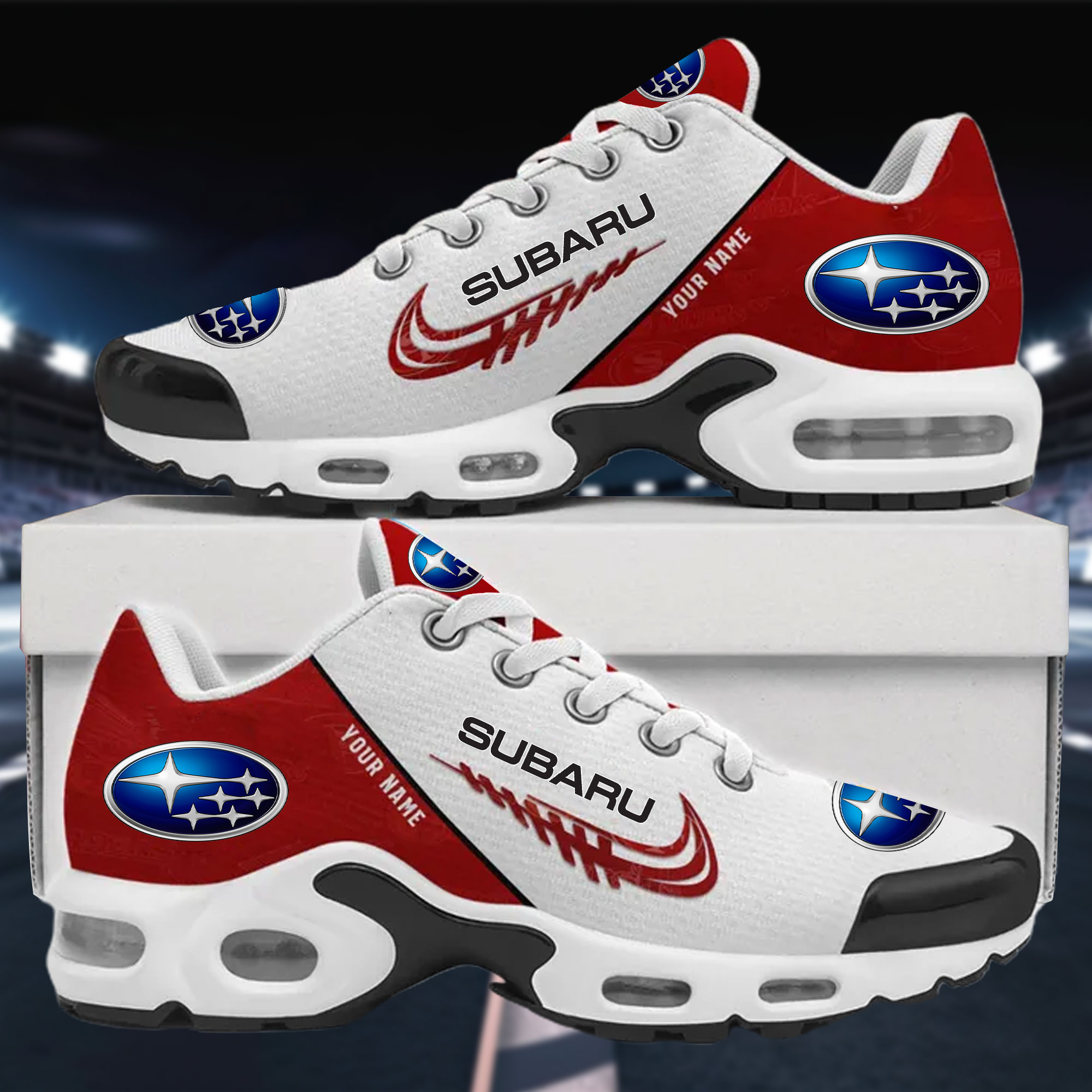 Customize Your Name With SBR Ver 28 Sport Shoes - Image 6