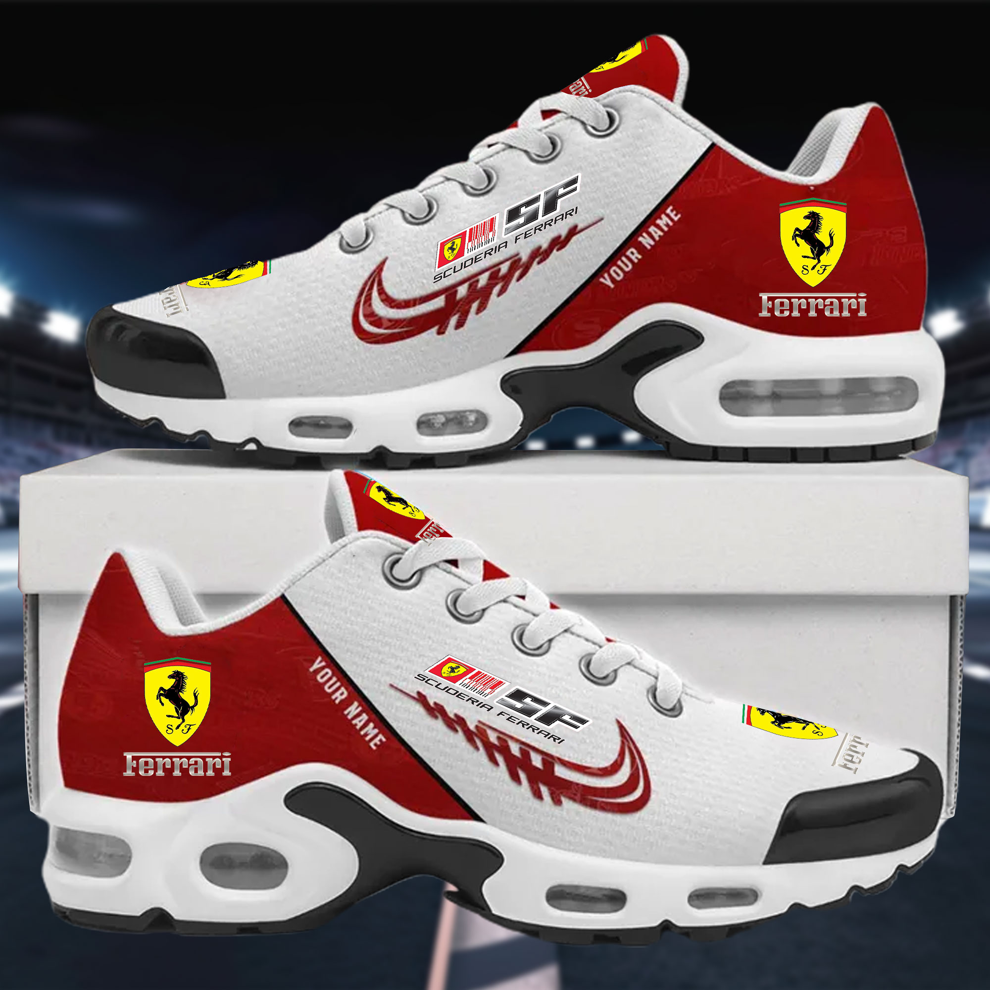 Customize Your Name With FRR Ver 28 Sport Shoes
