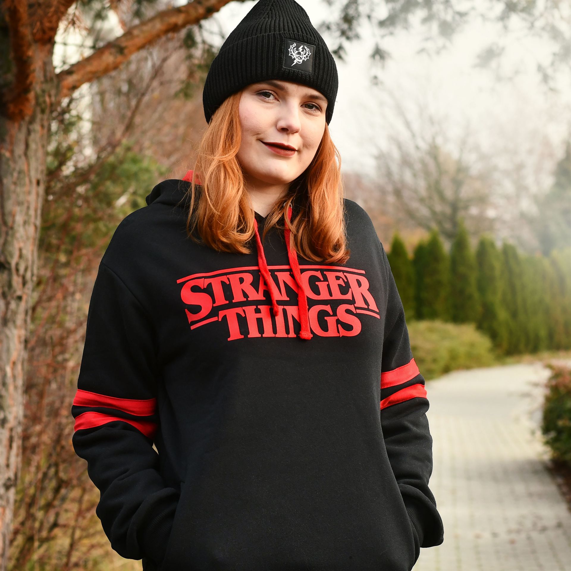 Stranger Things Season5 Special hoodie ST2 - Image 4