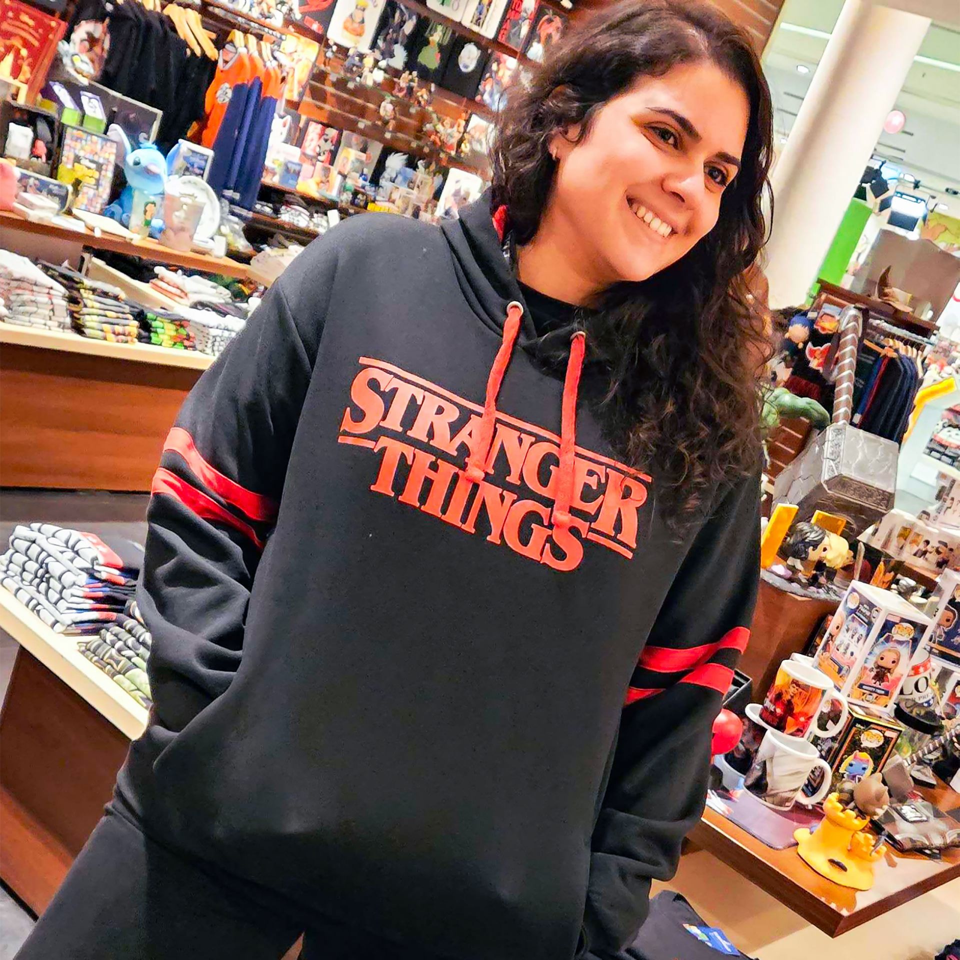 Stranger Things Season5 Special hoodie ST2 - Image 2