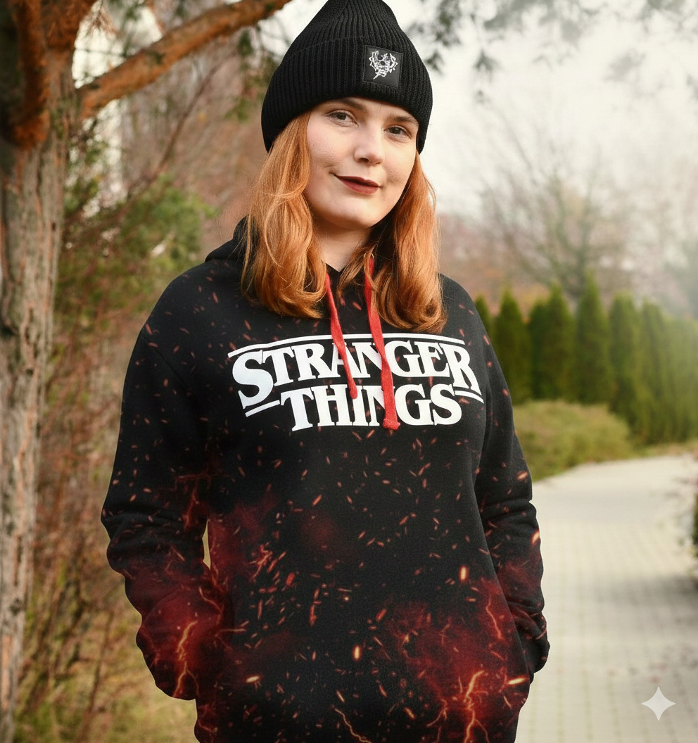 Stranger Things Season5 Special hoodie ST3 - Image 2
