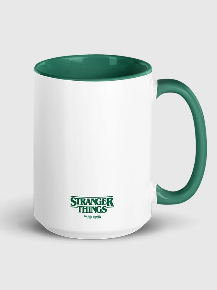 Stranger Things Hawkins High School Two-tone Mug - Image 2