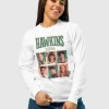 Stranger Things Long Sleeve T-Shirt Hawkins Class of '87