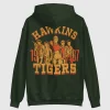 Stranger Things Hoodie Hawkins Tigers '87