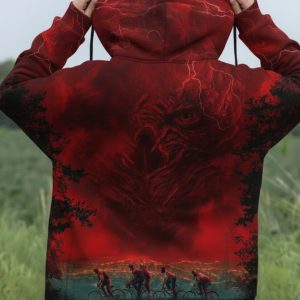 Stranger Things Season5 Special hoodie ST1