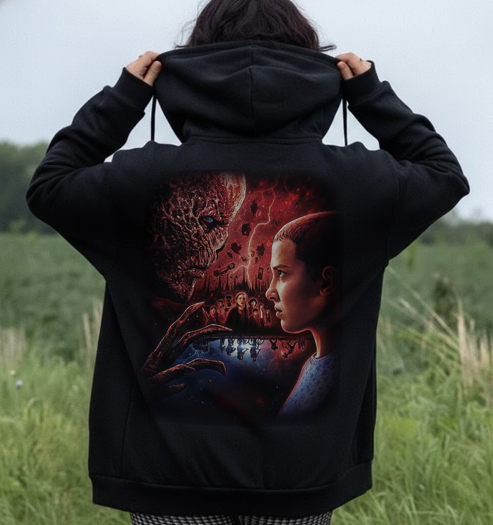 Stranger Things Season5 Special hoodie ST2