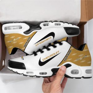 Chevrolet Elegant Design Custom Name Sport Shoes VS46