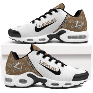 Lexus Elegant Design Custom Name Sport Shoes VS46