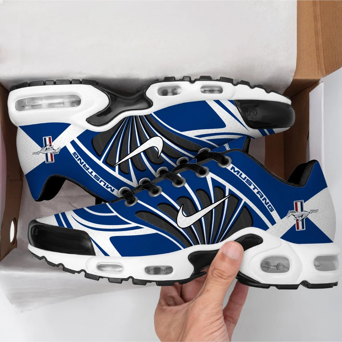 Mustang Elegant Design Sport Shoes VS47