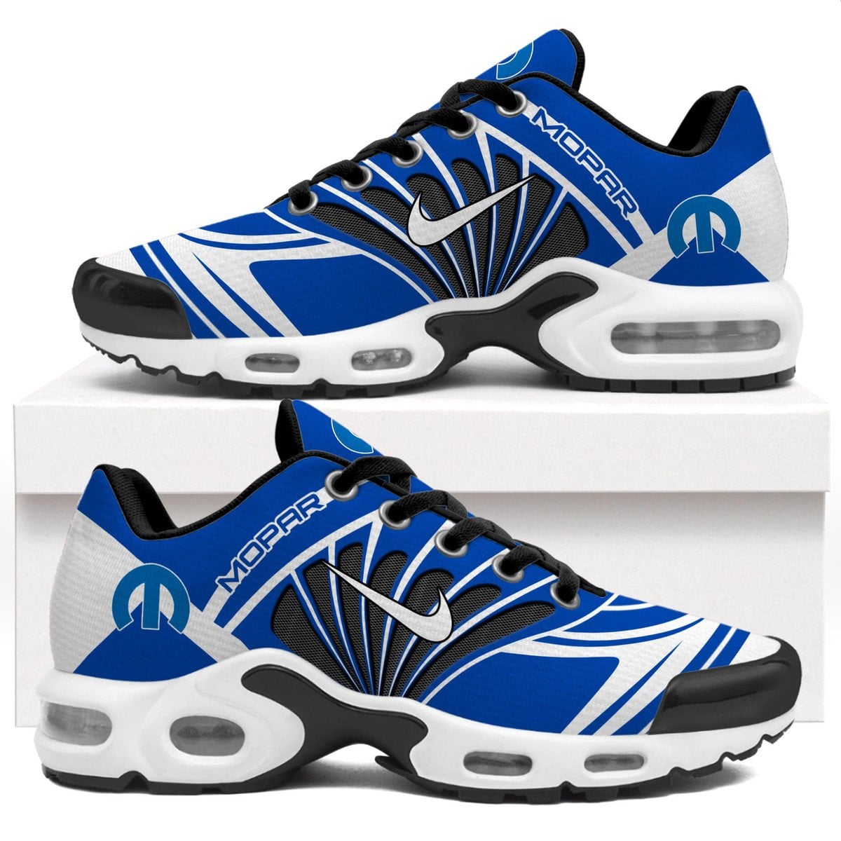 Mopar Elegant Design Sport Shoes VS47 - Image 2