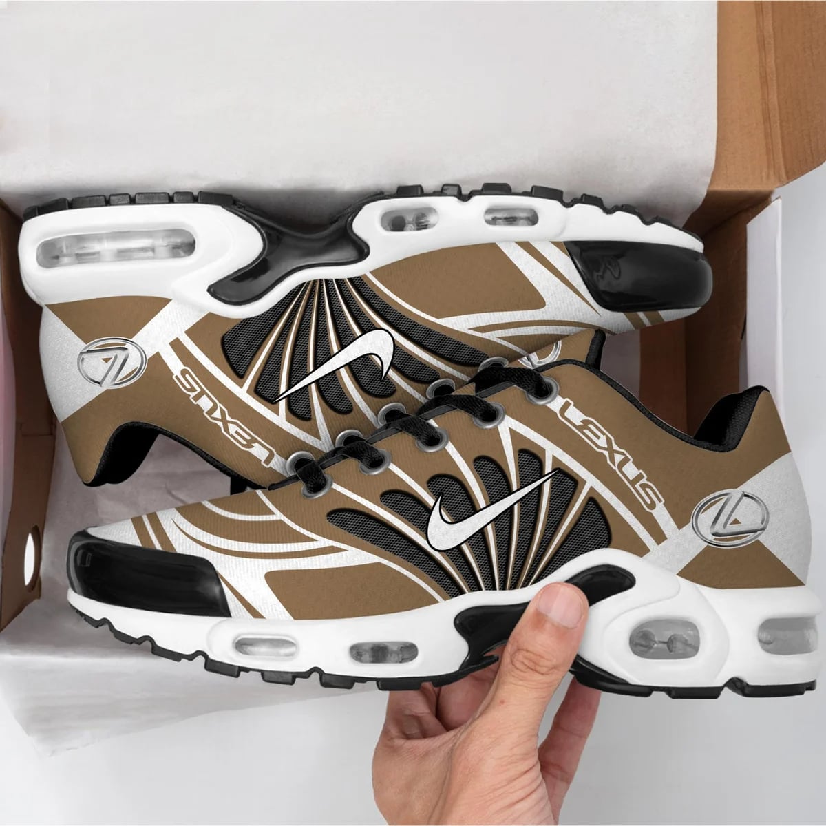 Lexus Elegant Design Sport Shoes VS47