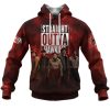 Stranger Things Season5 Special hoodie Straight Outta Hawkins ST6