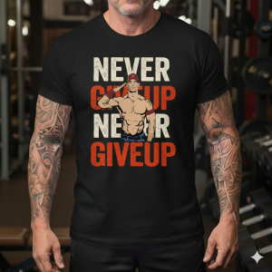 John Cena Never Give Up