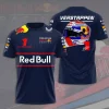Limited Edition Red Bull Racing x Max Verstappen 3D T-Shirt, Hoodie, Polo, Sweatshirt RBRAOP2731- Cindalena