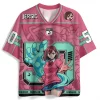 Custom Name Anime Jersey Dandadan Ayase Momo