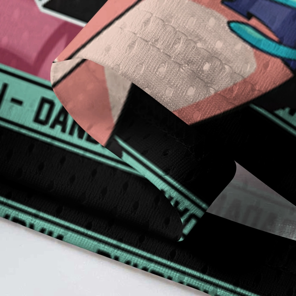 Custom Name Anime Jersey Dandadan Ayase Momo - Image 4