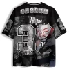 Custom Name Anime Jersey Dandadan OKARUN