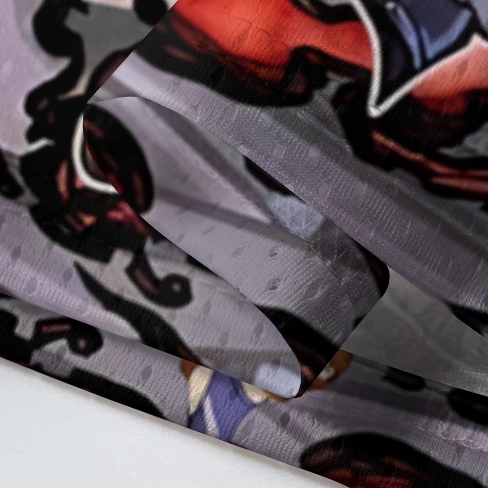 Custom Name Anime Jersey Dandadan Ayase Seiko - Image 4