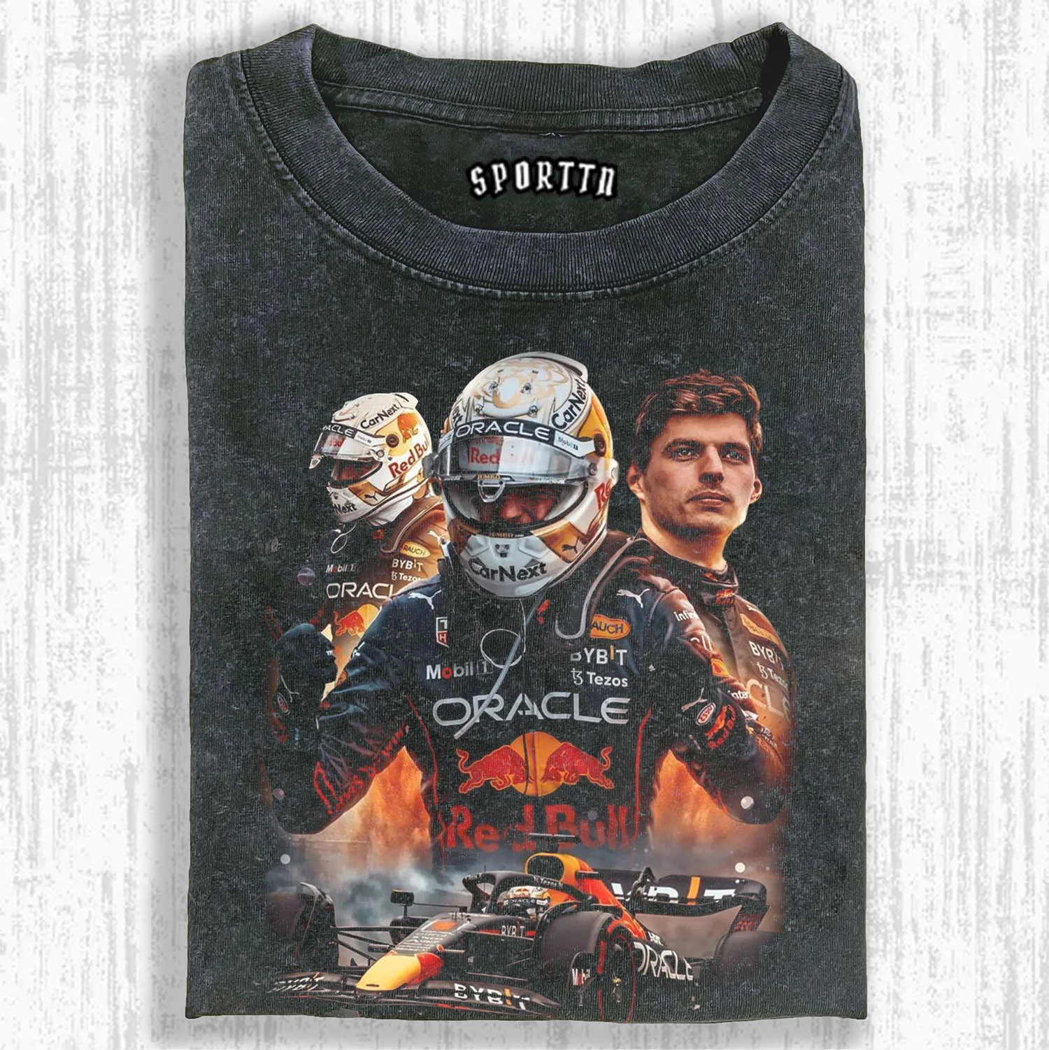 F1 Max Verstappen Tee