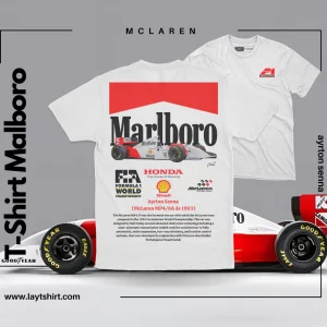 Legend Ayrton Senna Sweatshirt