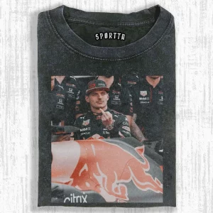 F1 Max Verstappen Tee v3