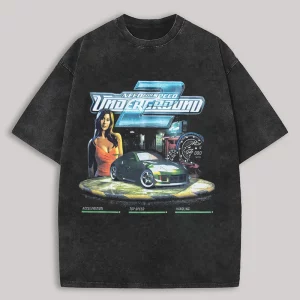 Need for Speed: Underground 2 Unisex T-shirts