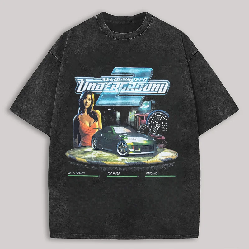 Need for Speed: Underground 2 Unisex T-shirts