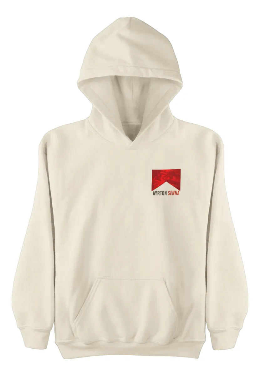 Legend Ayrton Senna Hoodie - Image 2