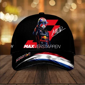 Red Bull Racing x Max Verstappen Classic Cap – TANTN19902