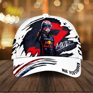 Red Bull Racing x Max Verstappen Classic Cap – TANTN19933