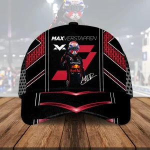 Red Bull Racing x Max Verstappen Classic Cap – HOATT15529