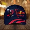 Red Bull Racing x Max Verstappen Classic Cap – HOATT15530