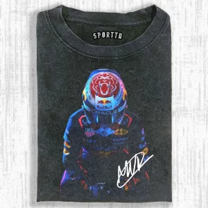 F1 MAX VERSTAPPEN TROPHY CELEBRATION TEE v7