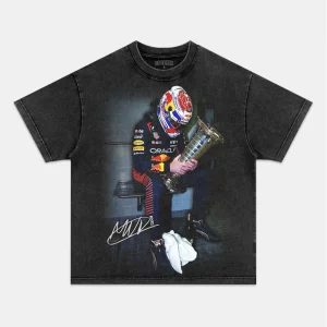Max Verstappen 2025 V4 TEE