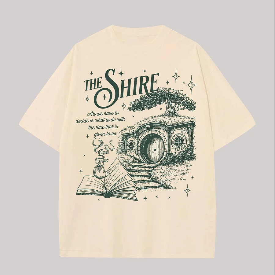 Lord of the Rings The Shire