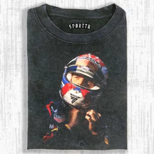 F1 MAX VERSTAPPEN TROPHY CELEBRATION TEE v8