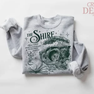 Lord of the Rings The Shire