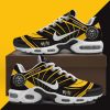 Red Bull Racing x Max Verstappen Air Max Shoes black-yellow