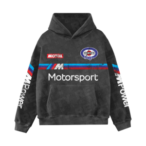 Washed Hoodie Limited Heritage Euro Touring