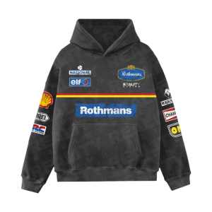Limited Rothmans Heritage Hoodie