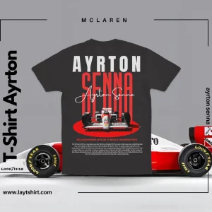 Legend Ayrton Senna Sweatshirt Hoodie