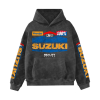 Washed Hoodie Limited Heritage Suzuki